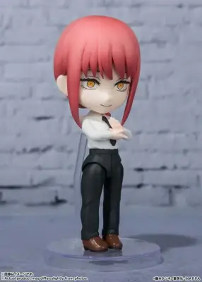 Figurine Chainsaw Man makima mini fig